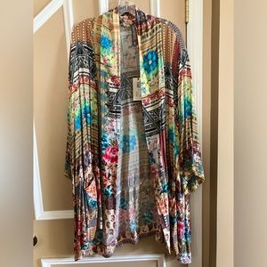 NWT Johnny Was Kimono